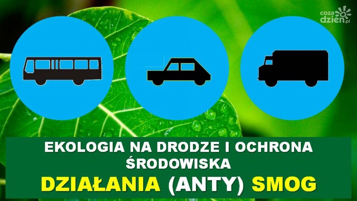 Policja sprawdzi stan techniczny aut - akcja "Smog"