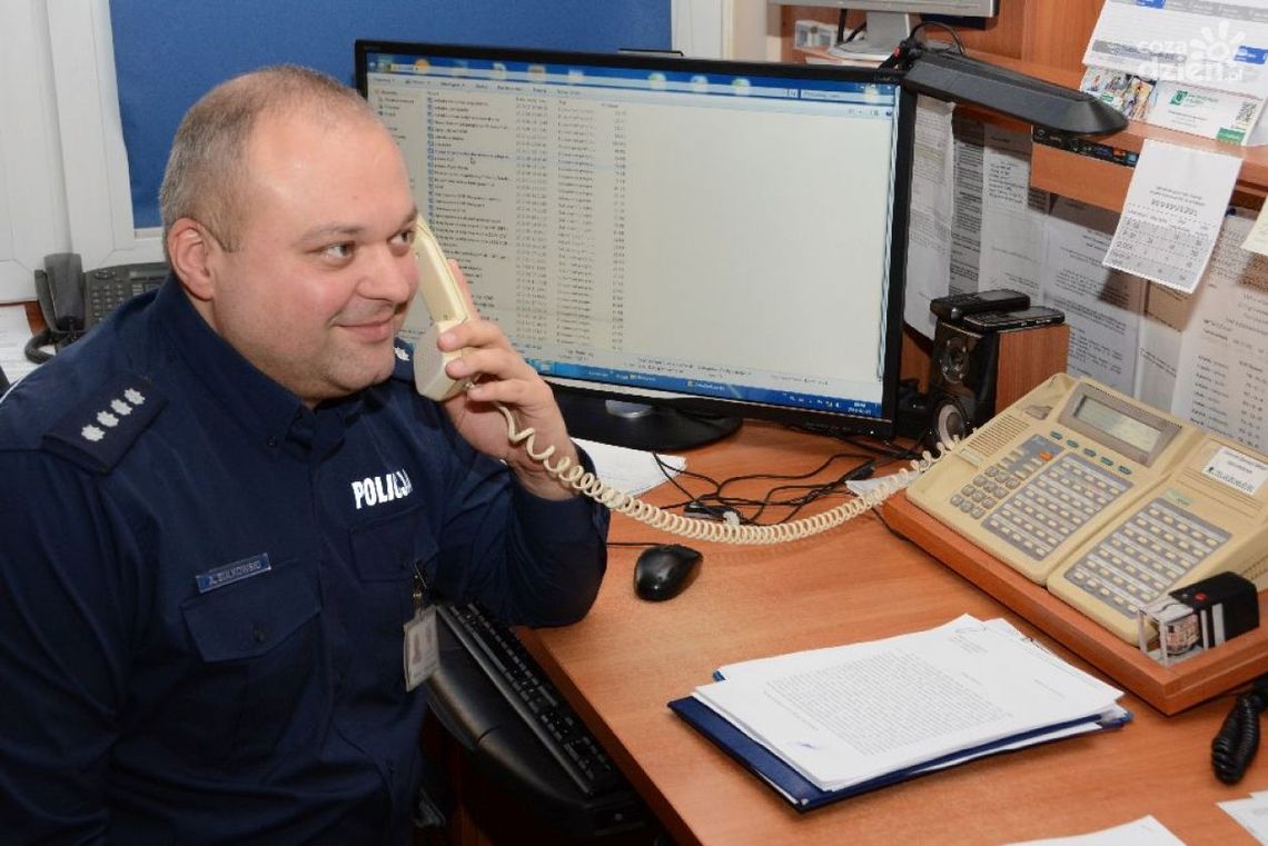 Policja uratowała niedoszłego samobójcę