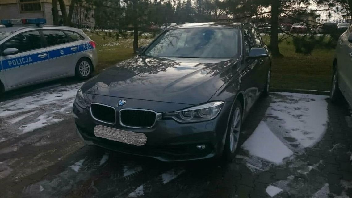 Policja z nowym wideorejestratorem