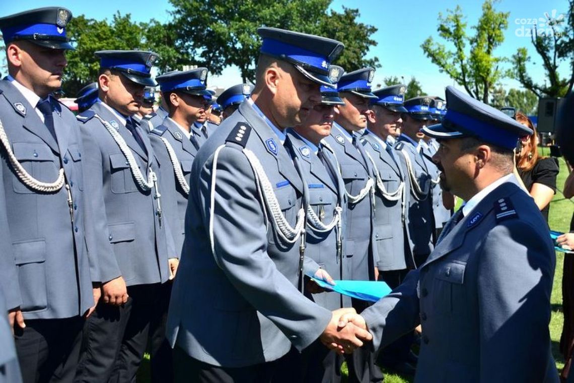 Policjanci obchodzili swoje święto (FOTO) Policjanci obchodzili swoje święto (FOTO)