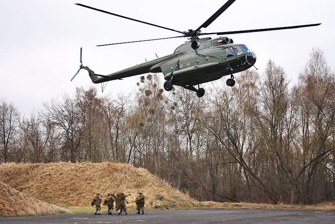 Policjanci odbili zakładników
