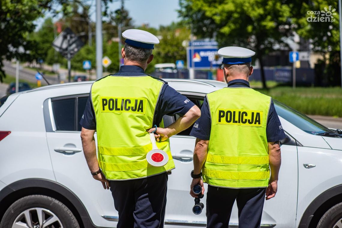 Policjanci podsumowali tydzień Policjanci podsumowali tydzień