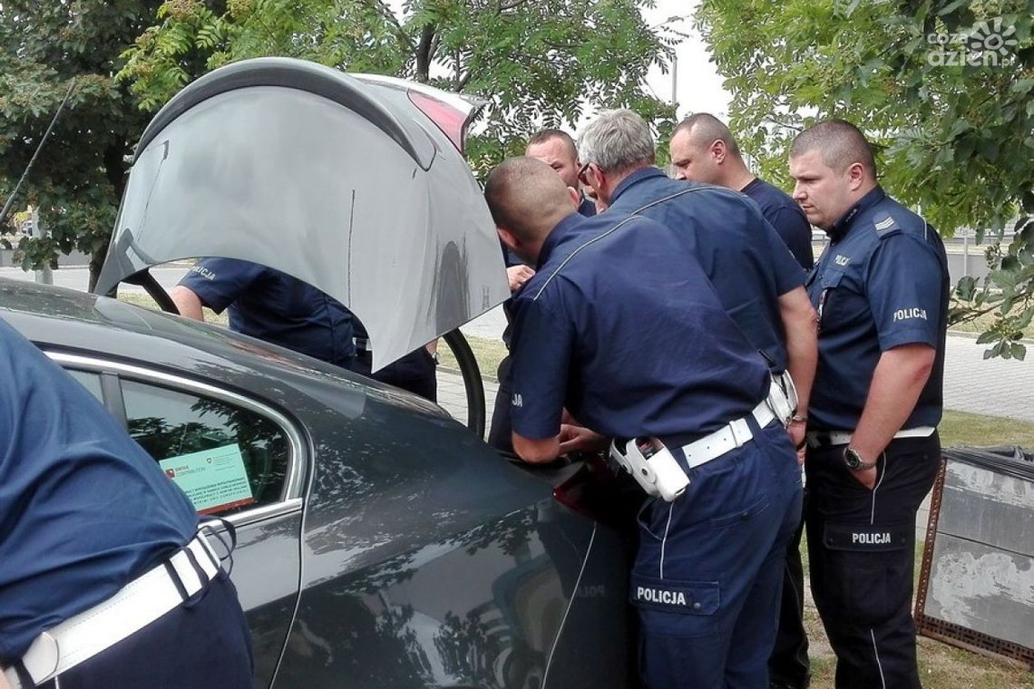 Policjanci poznali najnowsze wideorejestratory Policjanci poznali najnowsze wideorejestratory