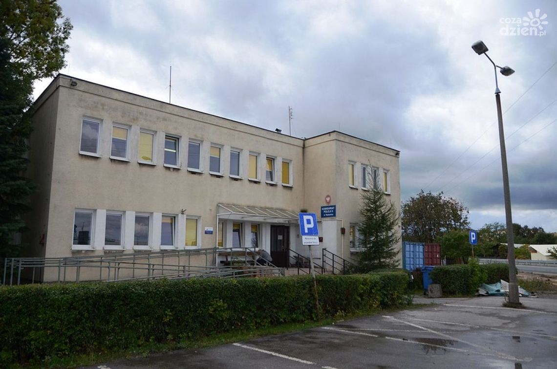 Policjanci wrócili na Świerkową