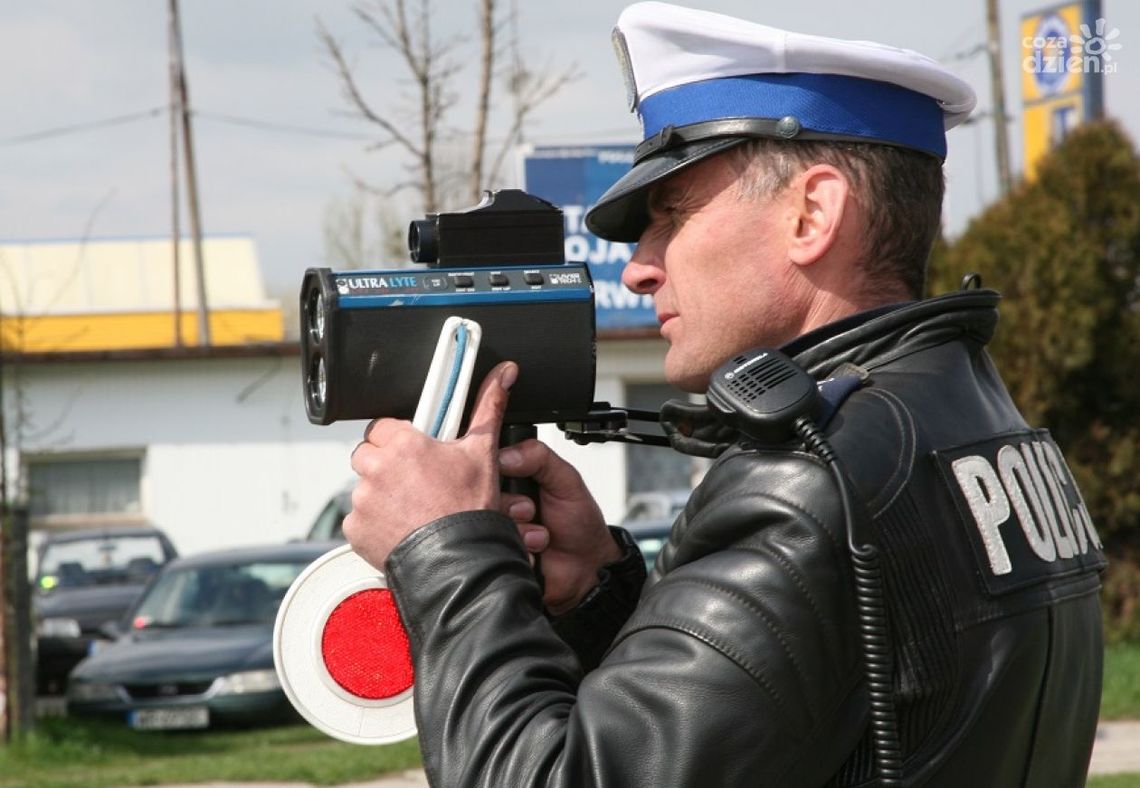 Policjanci wystawili 150 mandatów karnych