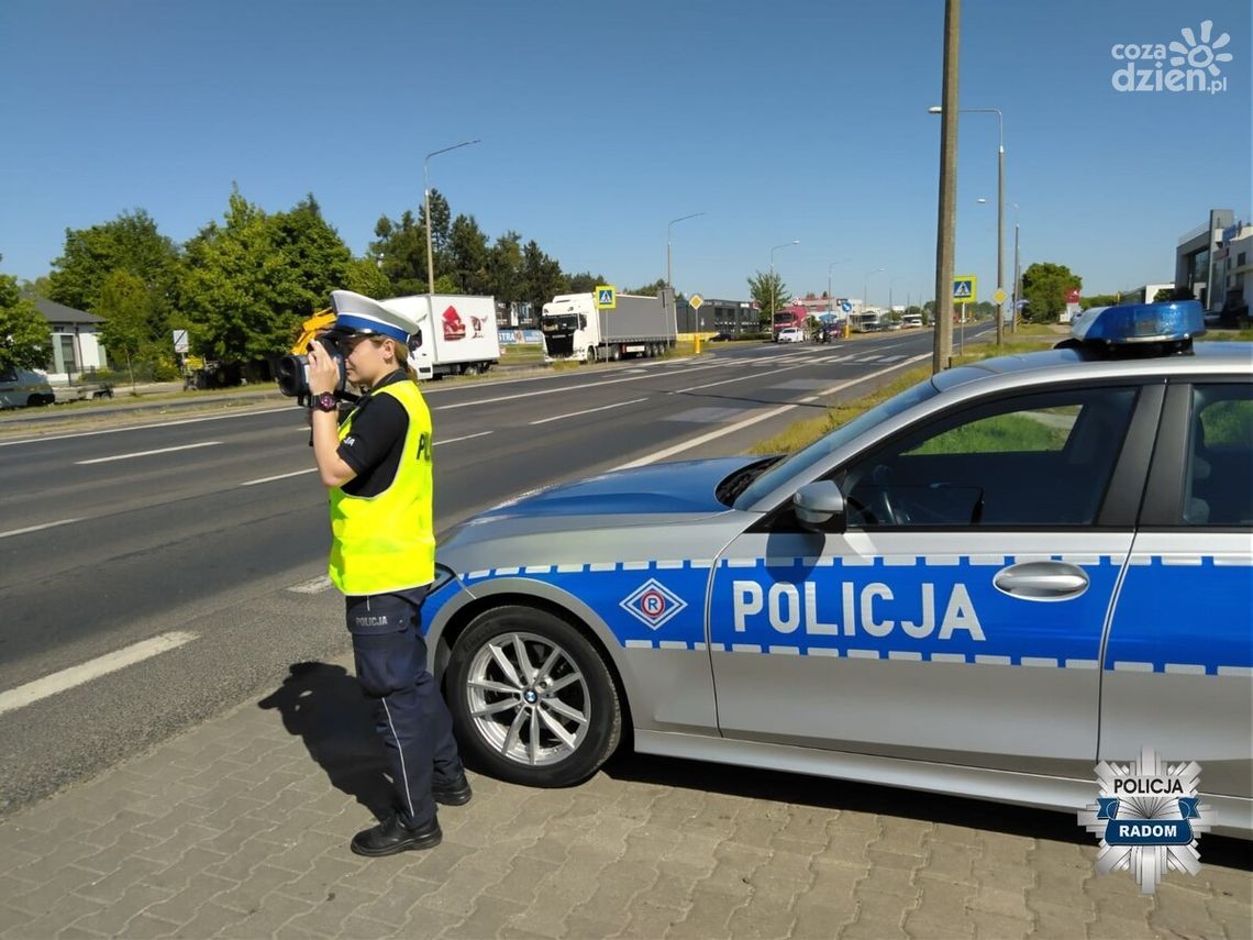 Policyjna akcja w Radomiu. Wynik mówi sam za siebie Policyjna akcja w Radomiu. Wynik mówi sam za siebie