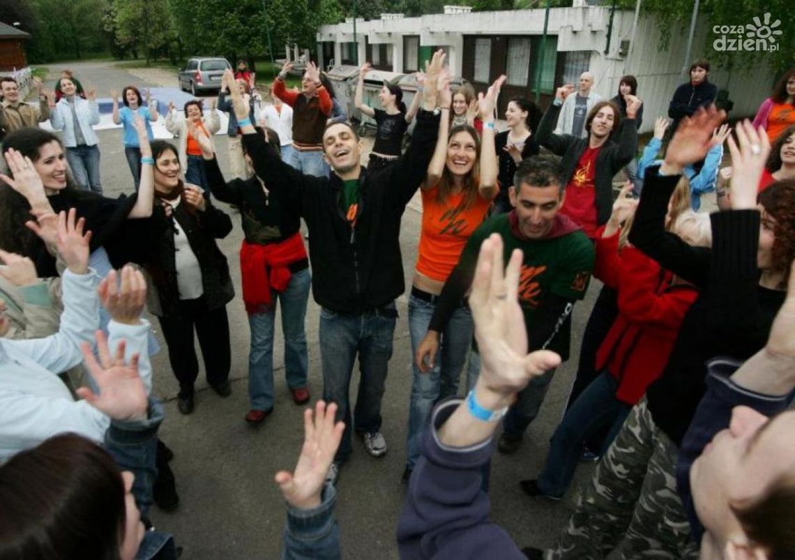 Polin Rokedet zaprasza na warsztaty tańca Polin Rokedet zaprasza na warsztaty tańca
