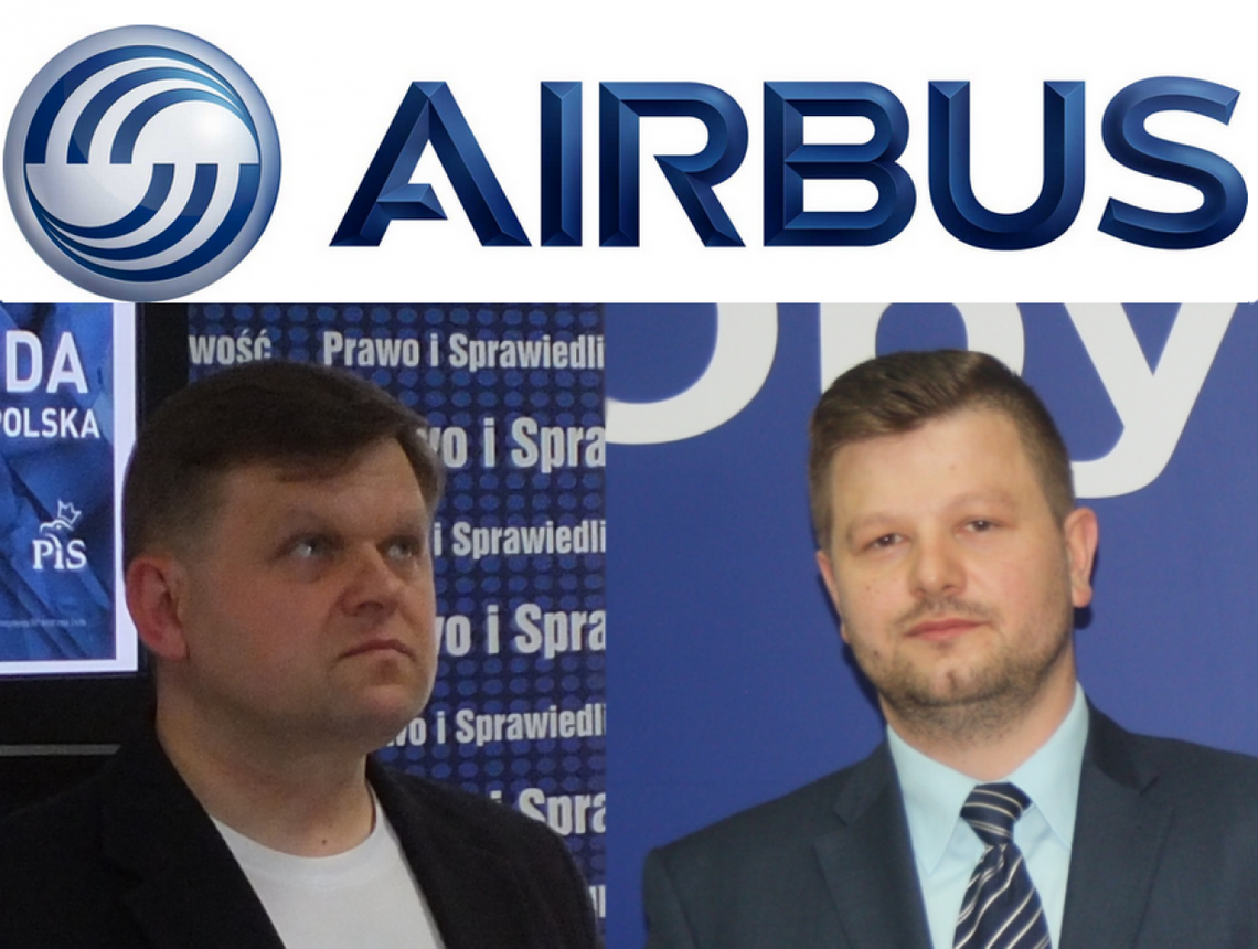 Polityczna, wyborcza gra Airbusem (aktualizacja) Polityczna, wyborcza gra Airbusem (aktualizacja)