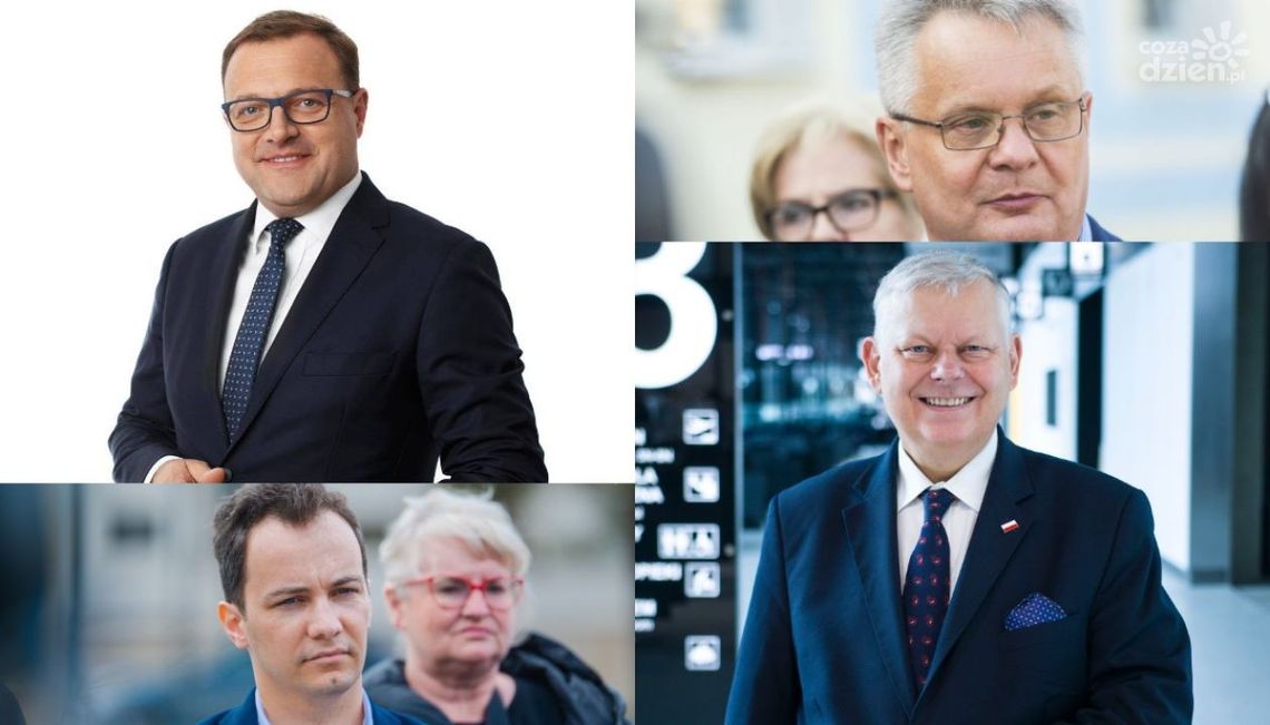 Polityczne układanki - kto znajdzie się na listach do parlamentu?