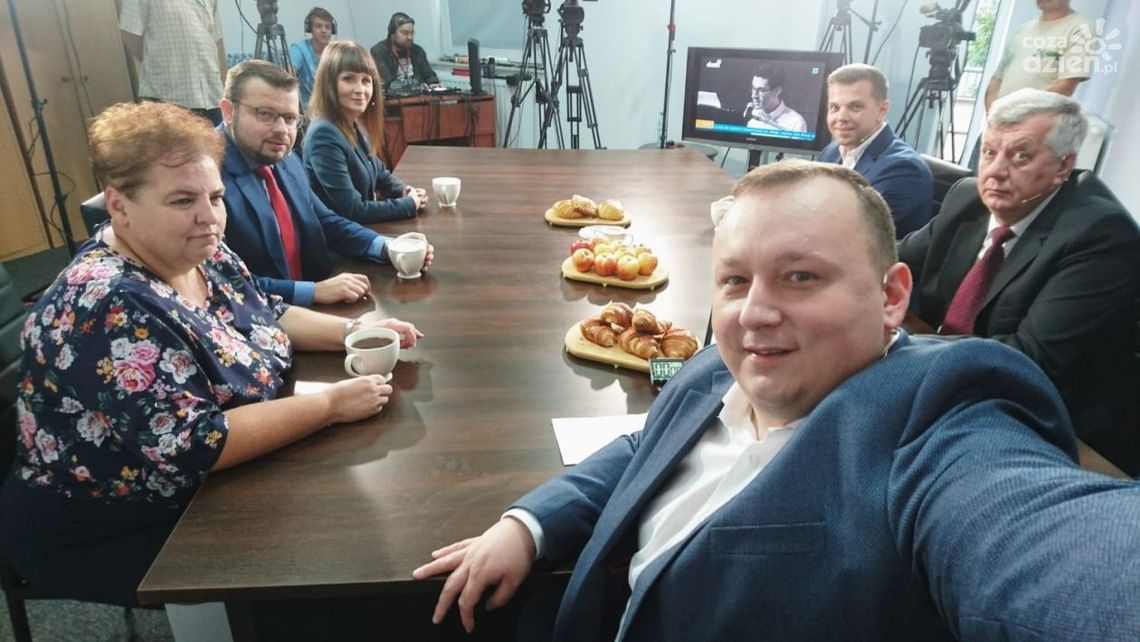 Polityka na śniadanie – ostra wymiana zdań