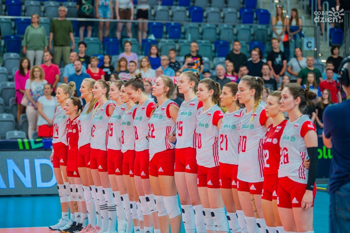 Polki rozbiły Koreę w pierwszym meczu towarzyskim w Radomiu