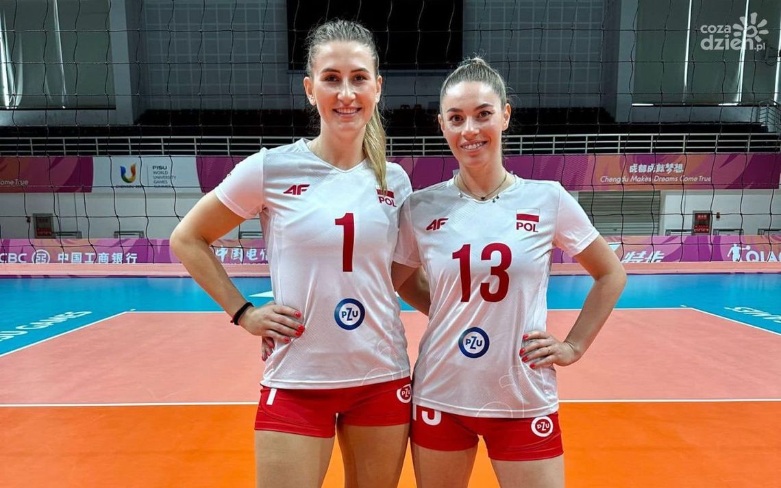 Polki wygrały sparing przed Uniwersjadą. W składzie dwie zawodniczki Moya Radomki Lotniska Radom Polki wygrały sparing przed Uniwersjadą. W składzie dwie zawodniczki Moya Radomki Lotniska Radom