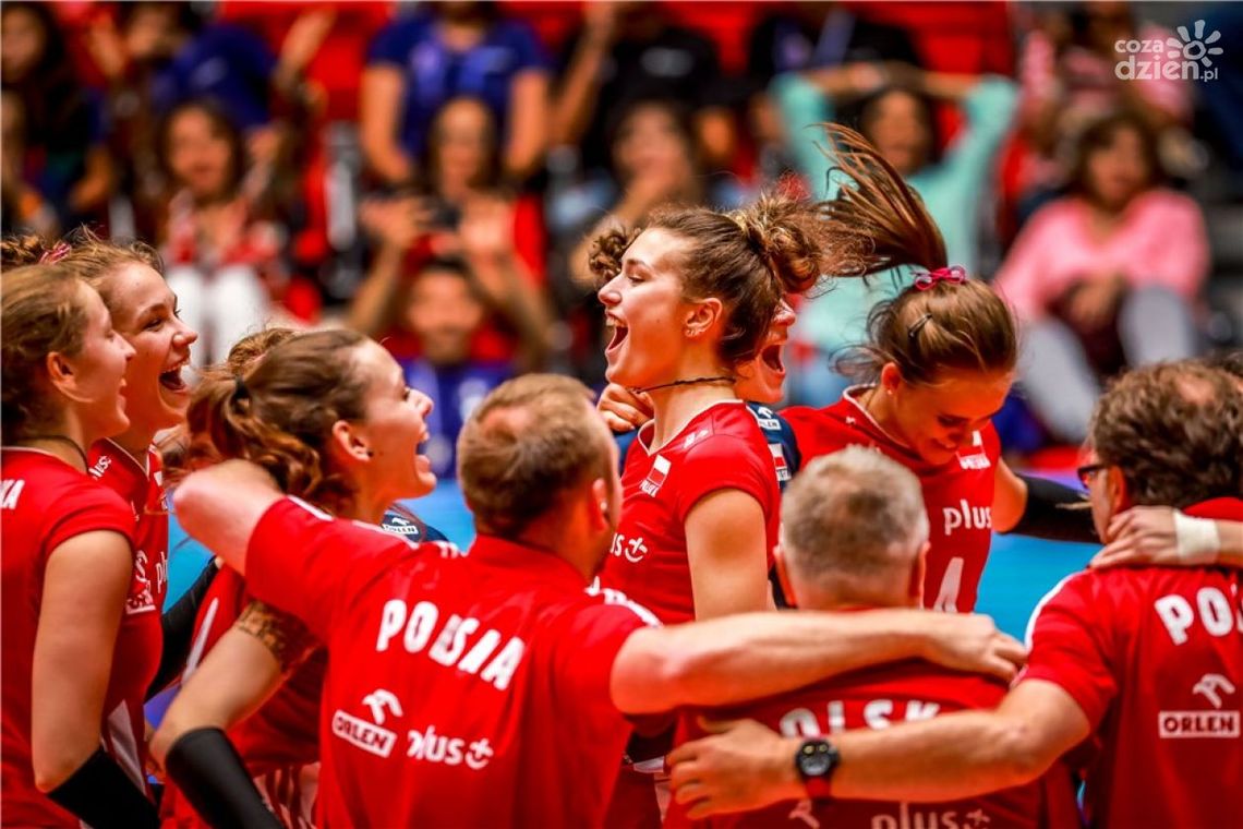 Polki z radomiankami w składzie na piątym miejscu mistrzostw świata Polki z radomiankami w składzie na piątym miejscu mistrzostw świata