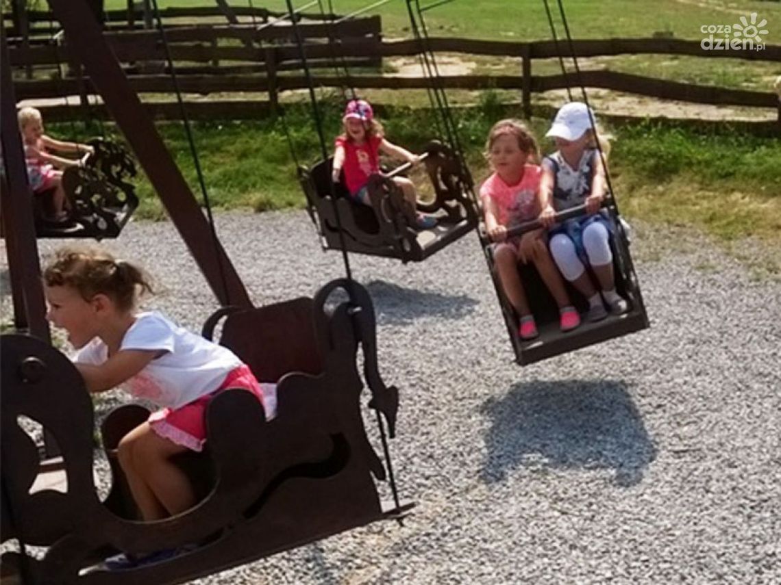 Półkolonie 2018 - wakacje w mieście