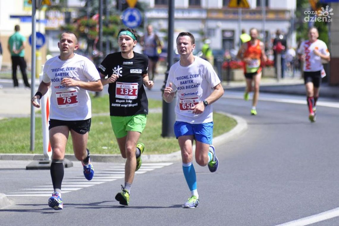 Półmaraton Radomskiego Czerwca '76 po raz trzeci Półmaraton Radomskiego Czerwca '76 po raz trzeci