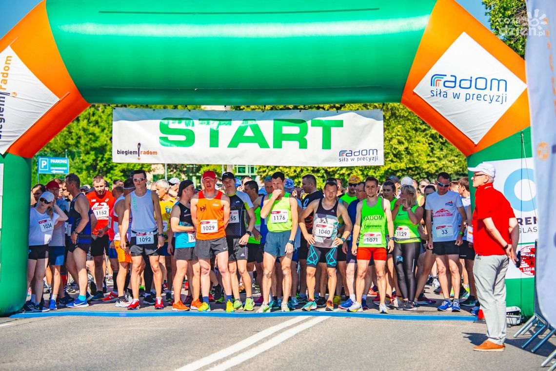 Półmaraton Radomskiego Czerwca w cieniu tragedii