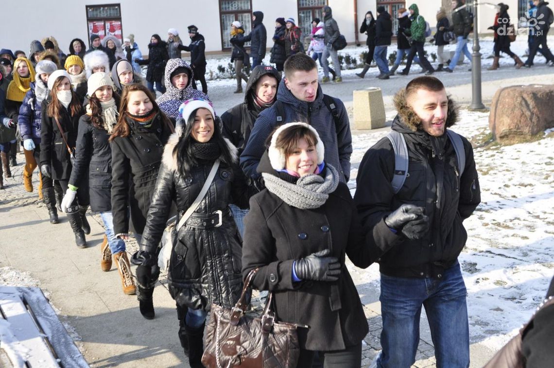 Polonez na deptaku już w piątek! Polonez na deptaku już w piątek!
