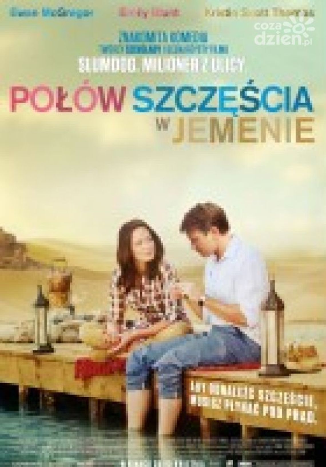 Połów szczęścia w Jemenie Połów szczęścia w Jemenie