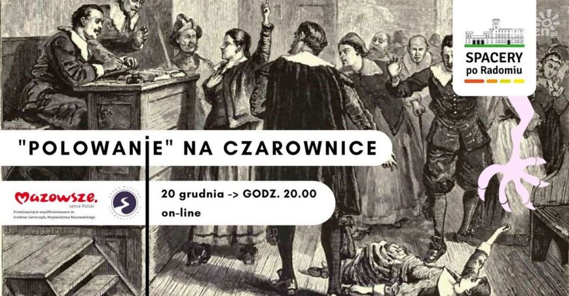 "Polowanie na czarownice"