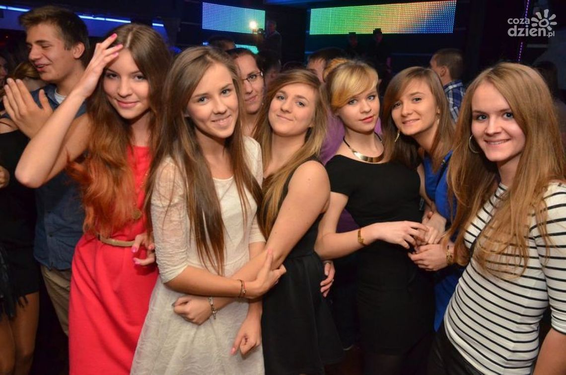 Połowinki w Strefie G2 - ZOBACZ ZDJĘCIA I FILM!