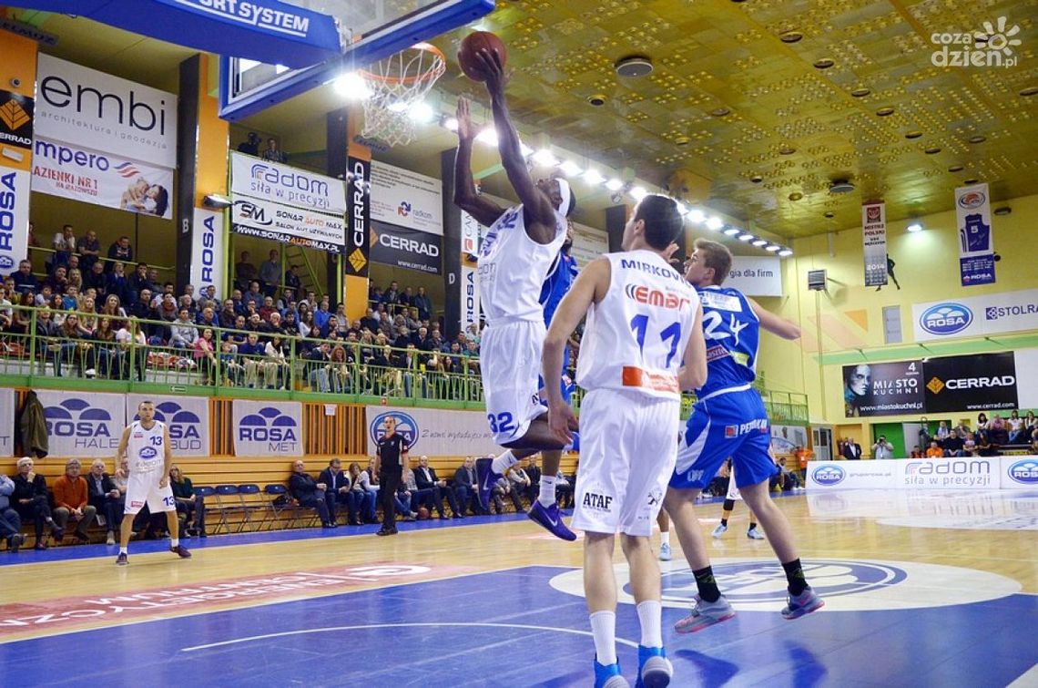 Polpharma Starogard Gdański kolejnym rywalem Rosy Polpharma Starogard Gdański kolejnym rywalem Rosy