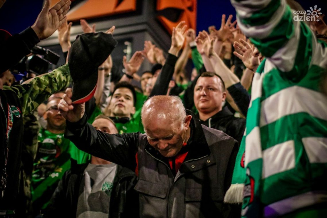 Polsat Sport o hrabim Zdzisławie Radulskim