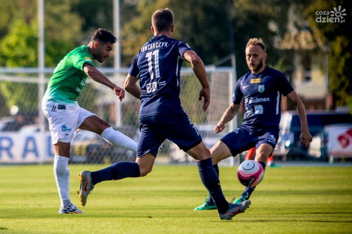 Polsat Sport pokaże wyjazdowy mecz Radomiaka Radomiak