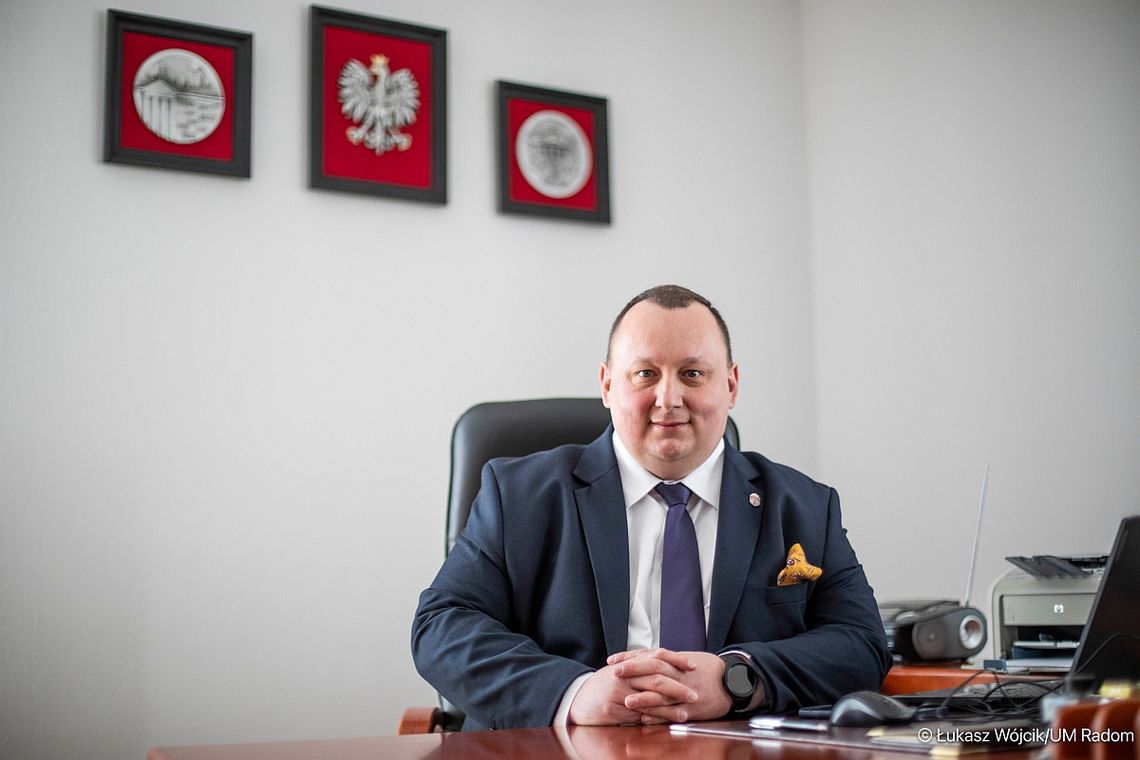 Polska 2050 w sprawie odejścia Łukasza Molendy: honorowym krokiem byłoby złożenie rezygnacji ze stanowiska wiceprezydenta