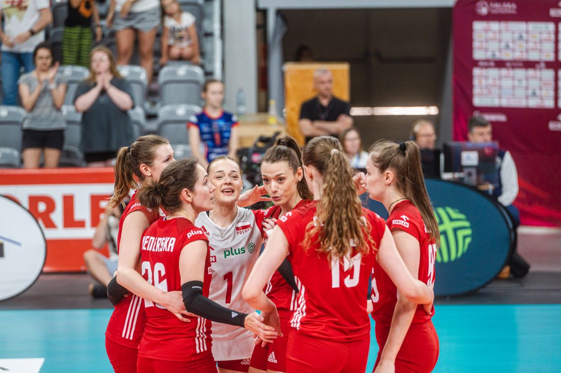 Polska - Chiny już w sobotę w Arenie Radomskiego Centrum Sportu