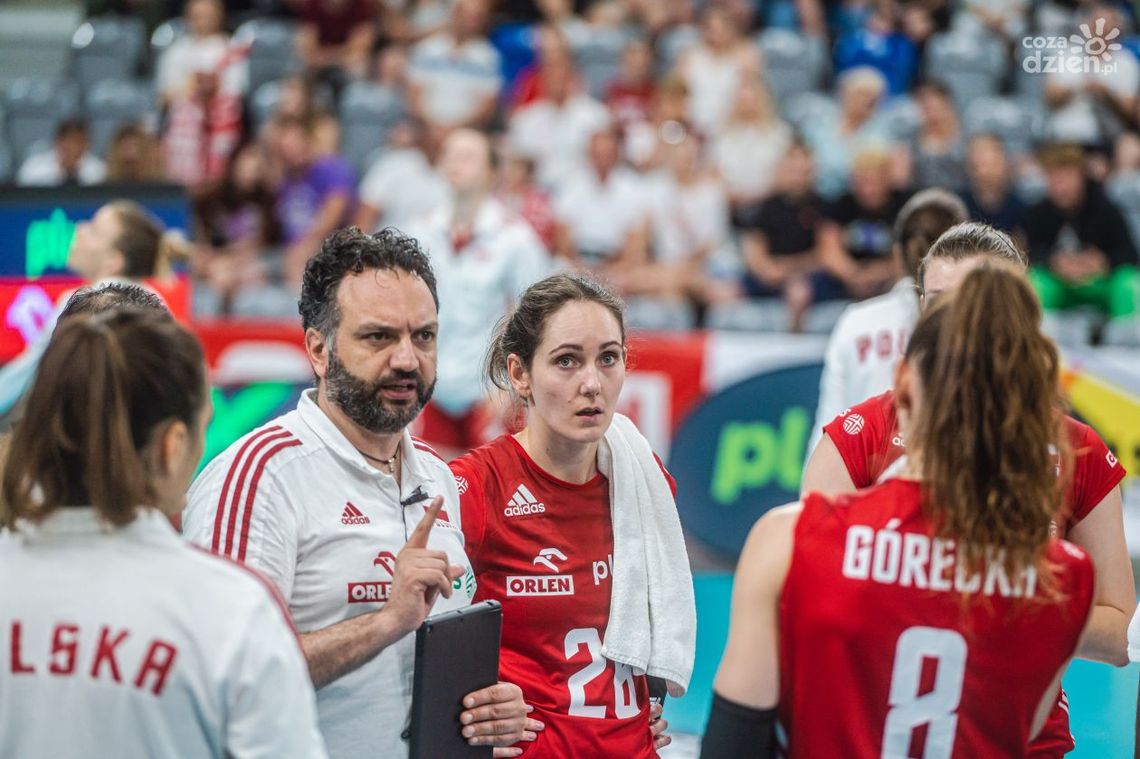 Polska - Francja już w środę i w czwartek w Radomskim Centrum Sportu