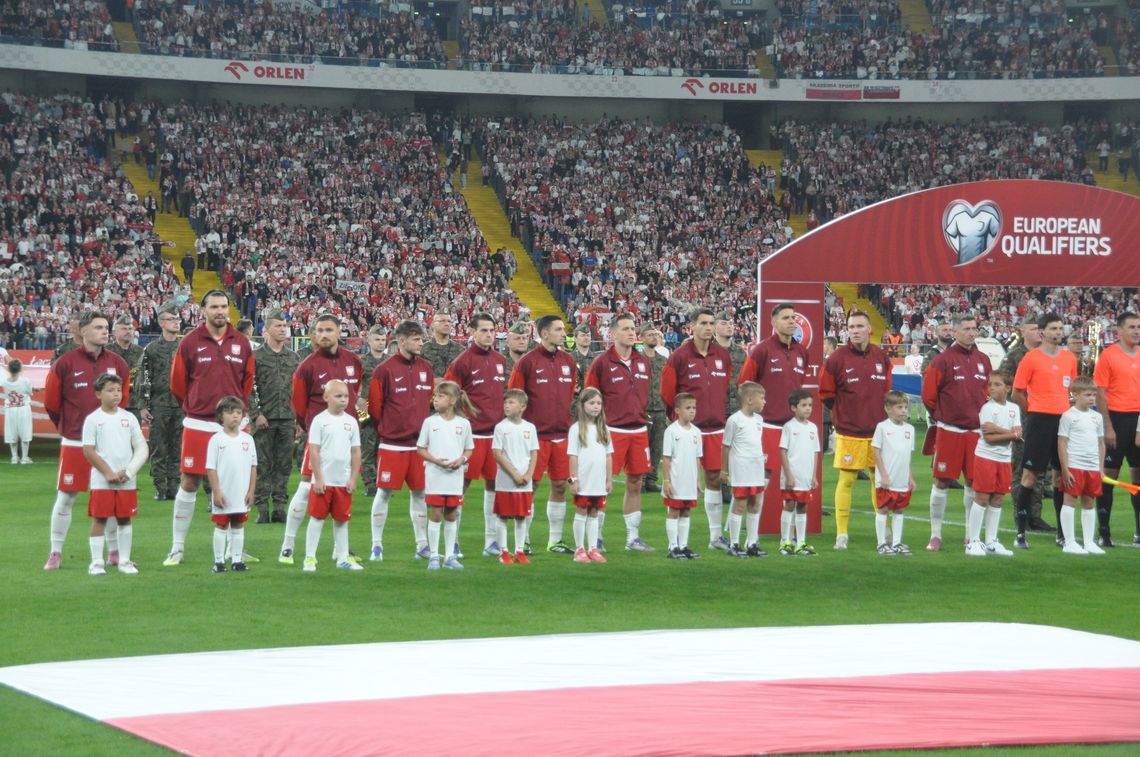 Polska gra z Holandią, radomianie typują wynik meczu! NASZA SONDA Piłkarska reprezentacja Polski