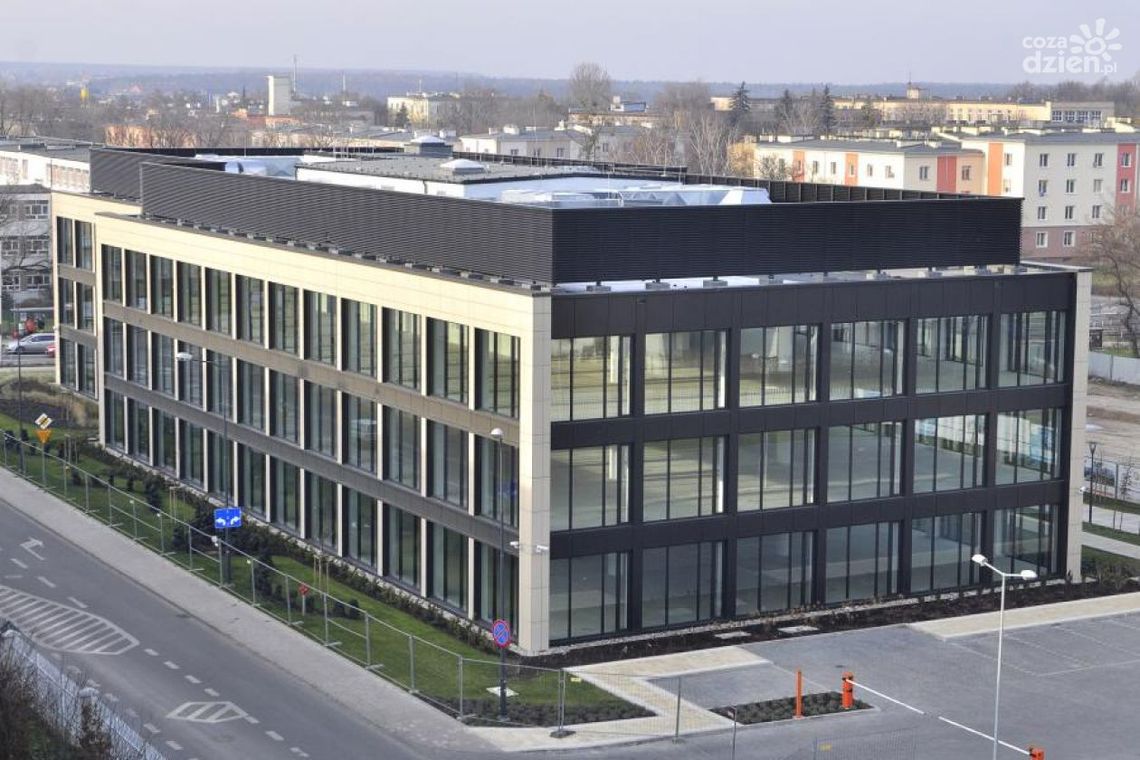 Polska Grupa Zbrojeniowa w Office Park!