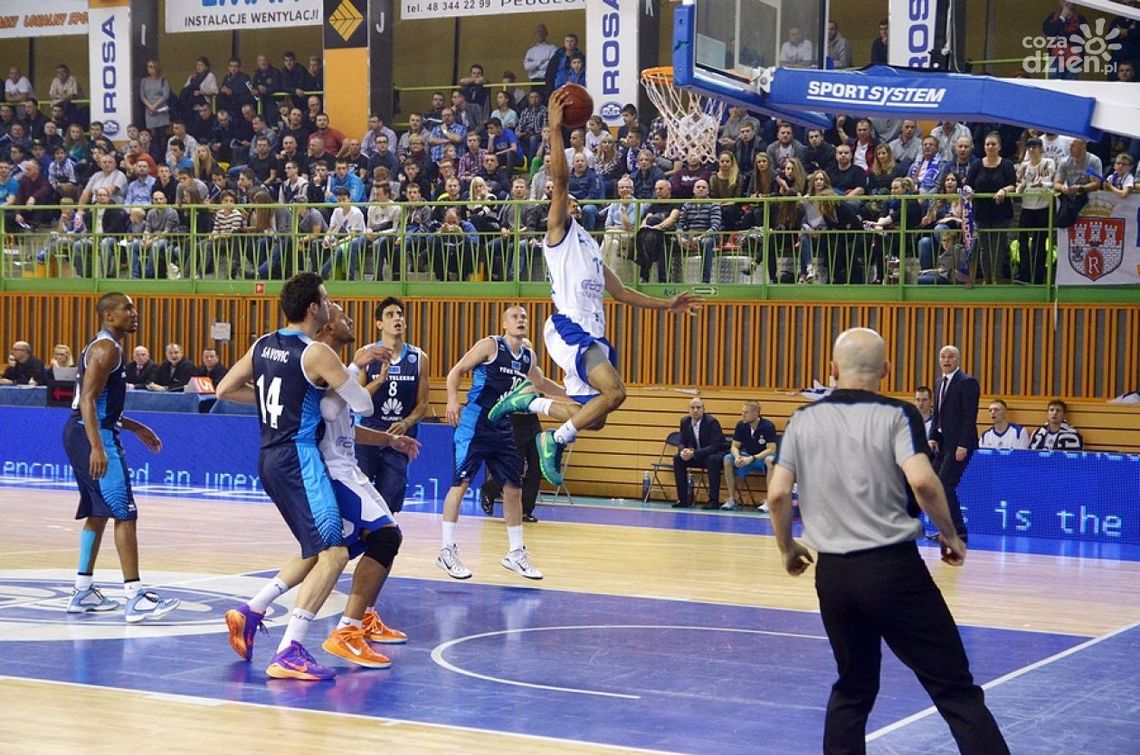 Polska kontra Macedonia - Rosa vs KK Kumanovo Polska kontra Macedonia - Rosa vs KK Kumanovo