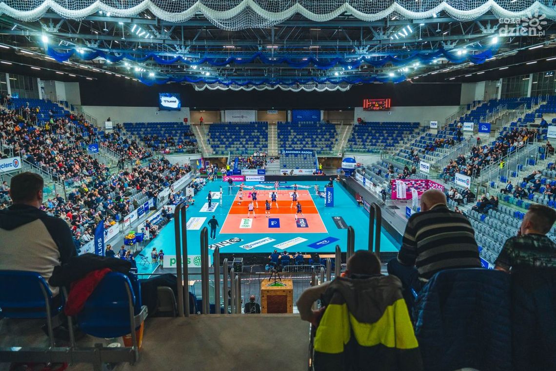 Polska - Korea Płd: ruszyła sprzedaż biletów na mecze w Radomskim Centrum Sportu