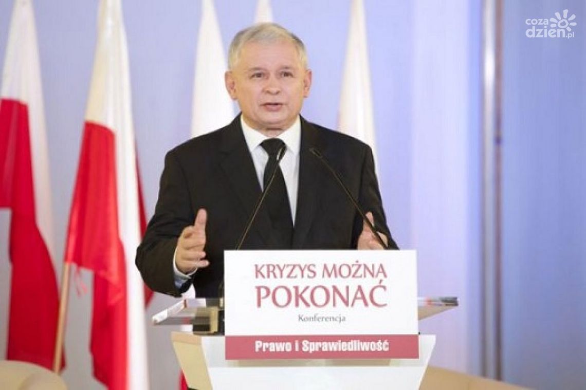 Polska o jakiej śni Kaczyński Polska o jakiej śni Kaczyński