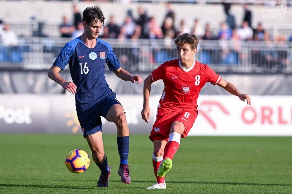 Polska przegrała z Macedonią Północną w meczu reprezentacji U21 Polska przegrała z Macedonią Północną w meczu reprezentacji U21