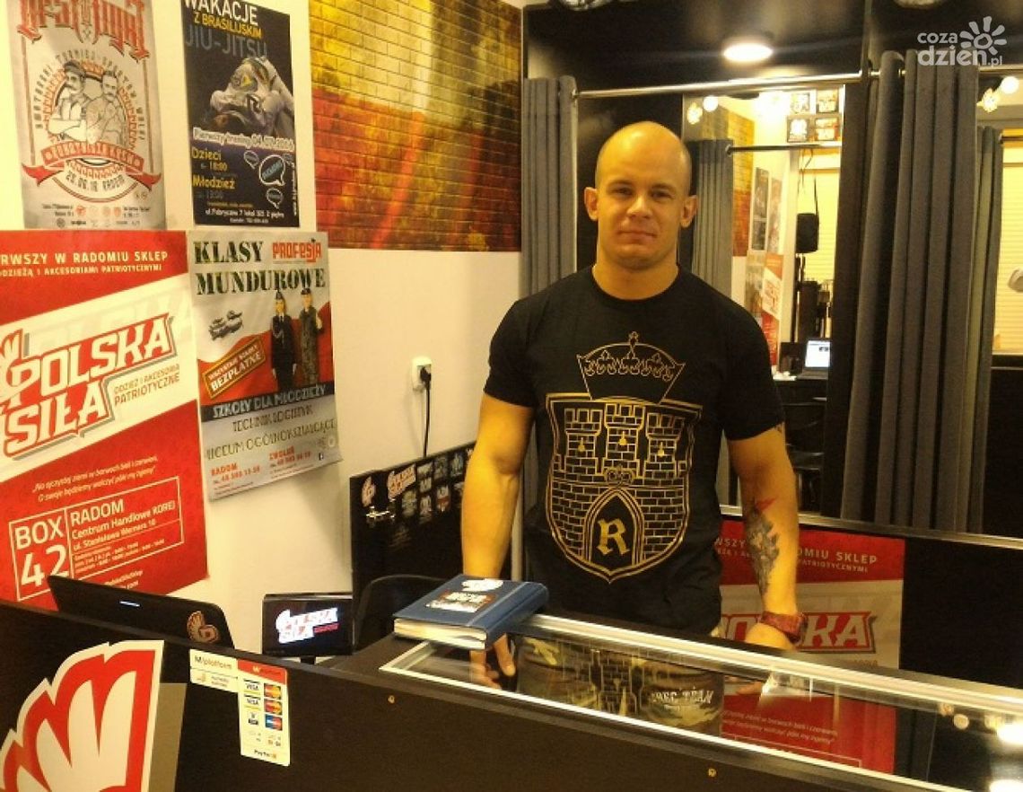 "Polska siła" - noś się z dumą!