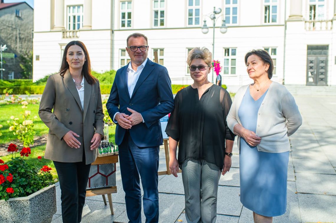 Polska Stolica Recyklingu. Radom wyróżniony Polska Stolica Recyklingu. Radom wyróżniony