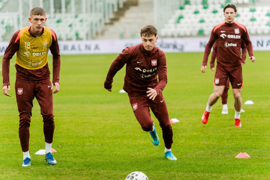 Polska U21 kontra Armenia w Radomiu. Lider grupy podejmuje outsidera. Bez Pietuszewskiego, ale z Radomianinem Drachalem