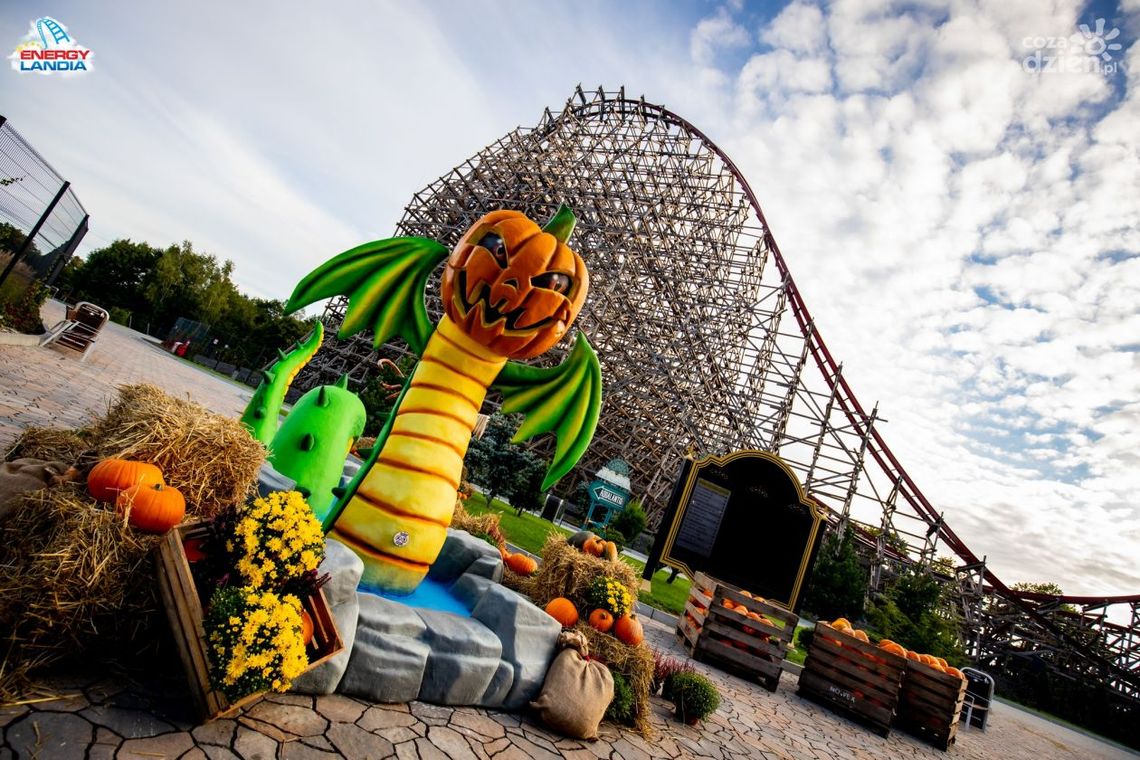 
Polska, Złota Jesień i Oktoberfest w największym, rodzinnym Parku Rozrywki w Polsce!