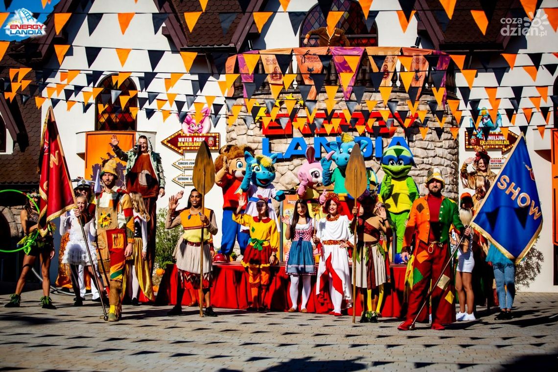 Polska, Złota Jesień i Oktoberfest w największym, rodzinnym Parku Rozrywki w Polsce!