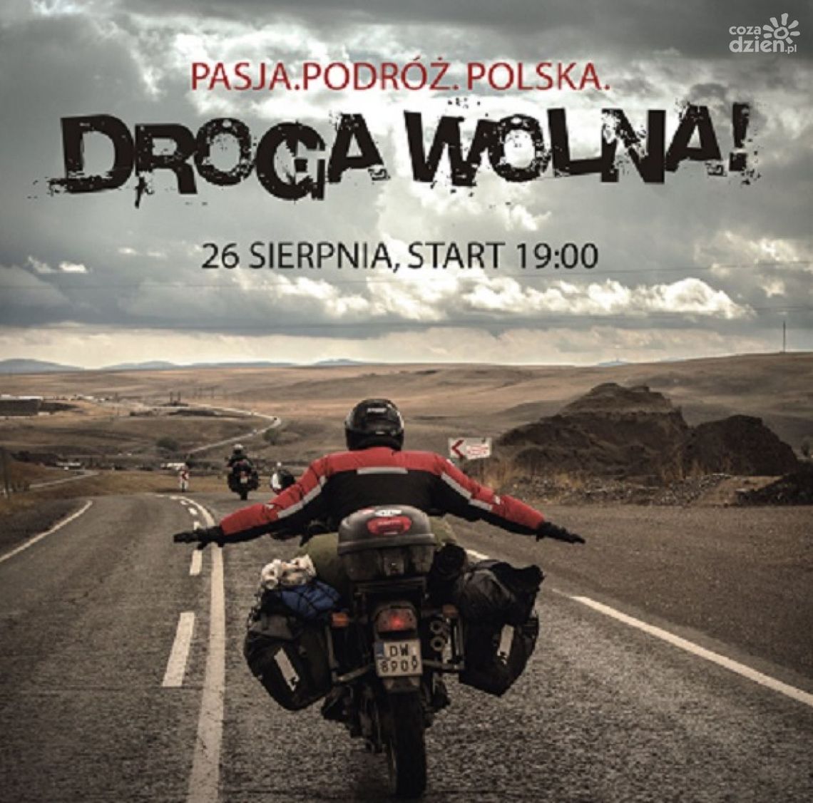 Polski dokument motocyklowy w Multikinie Polski dokument motocyklowy w Multikinie