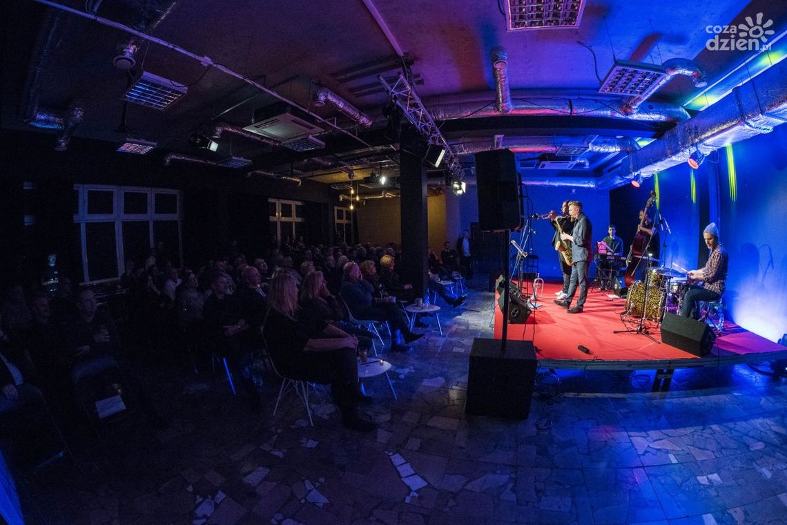 Polski Jazz 360°: Kuba Stankiewicz Trio – koncert