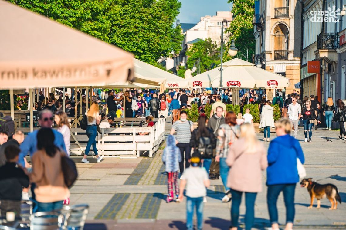 Polski Ład przed podziałem Mazowsza 