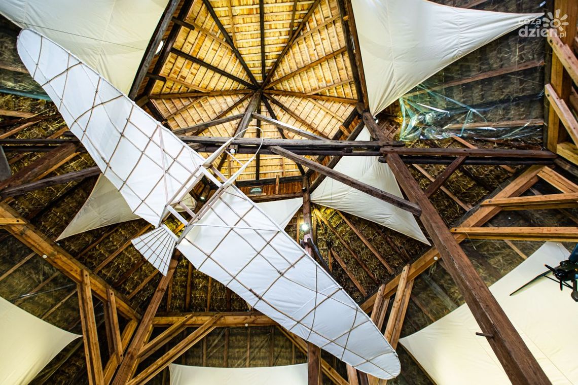 Polski Leonardo da Vinci. Jego dom jest w skansenie