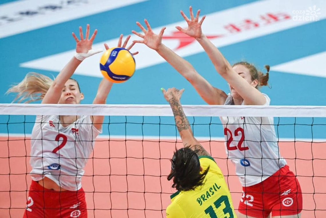 Polskie siatkarki z brązowym medalem Letniej Uniwersjady. W składzie zawodniczki Radomki