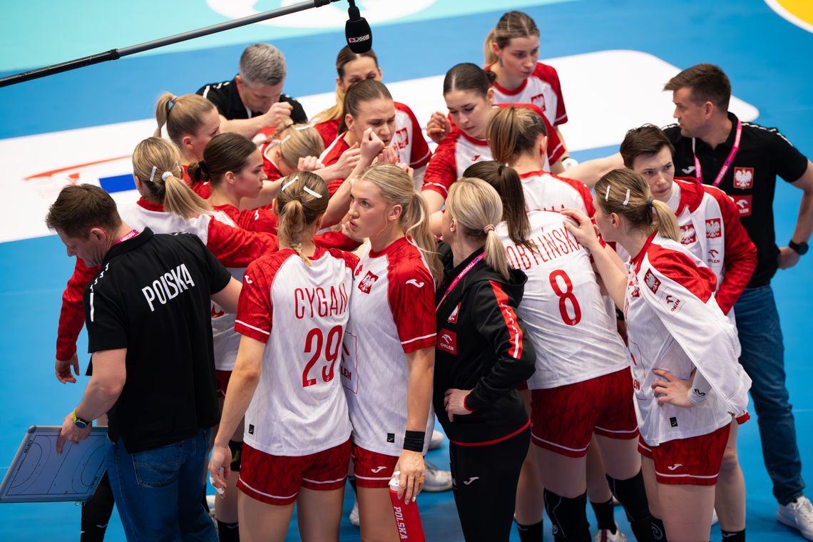 Polskie szczypiornistki w niedzielę w Radomiu powalczą o awans do final four EHF EURO Cup 2026 Polskie szczypiornistki w niedzielę w Radomiu powalczą o awans do final four EHF EURO Cup 2026