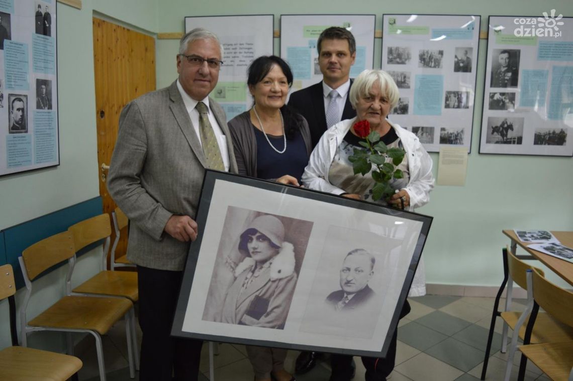 Polsko-niemiecka wystawa w „ekonomiku”