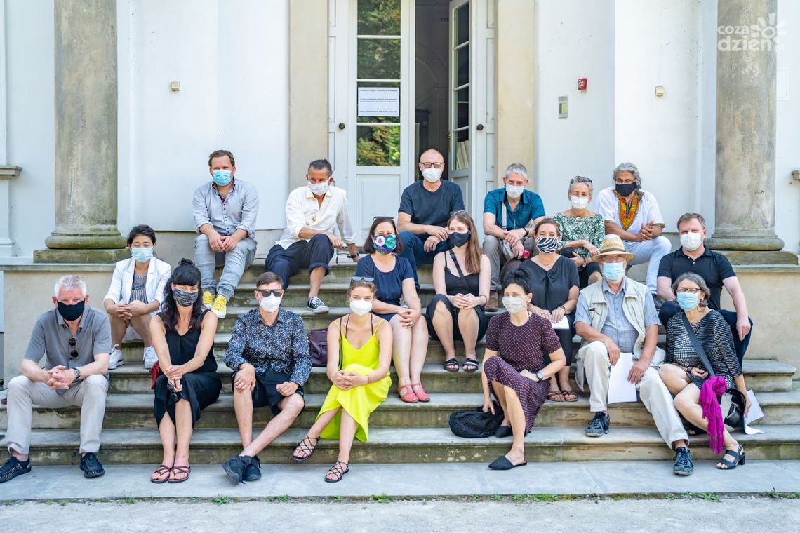 Polsko-niemiecka wystawa w Orońsku 