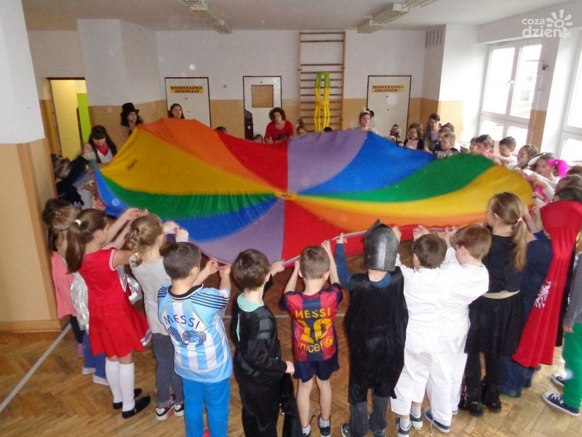 Półzimowisko w PSP 6